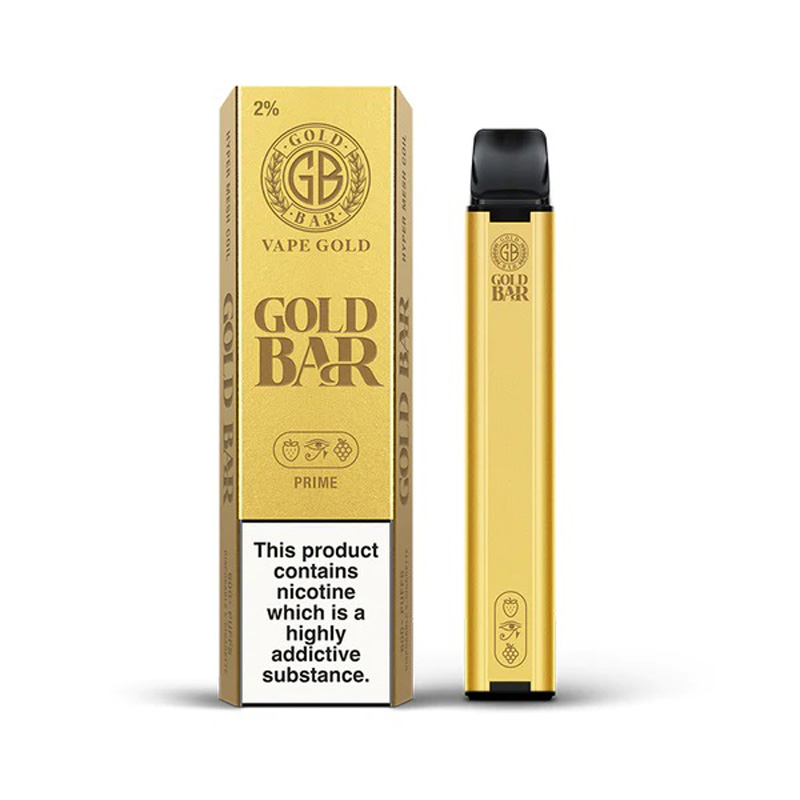 Gold Bar 600 – Prime