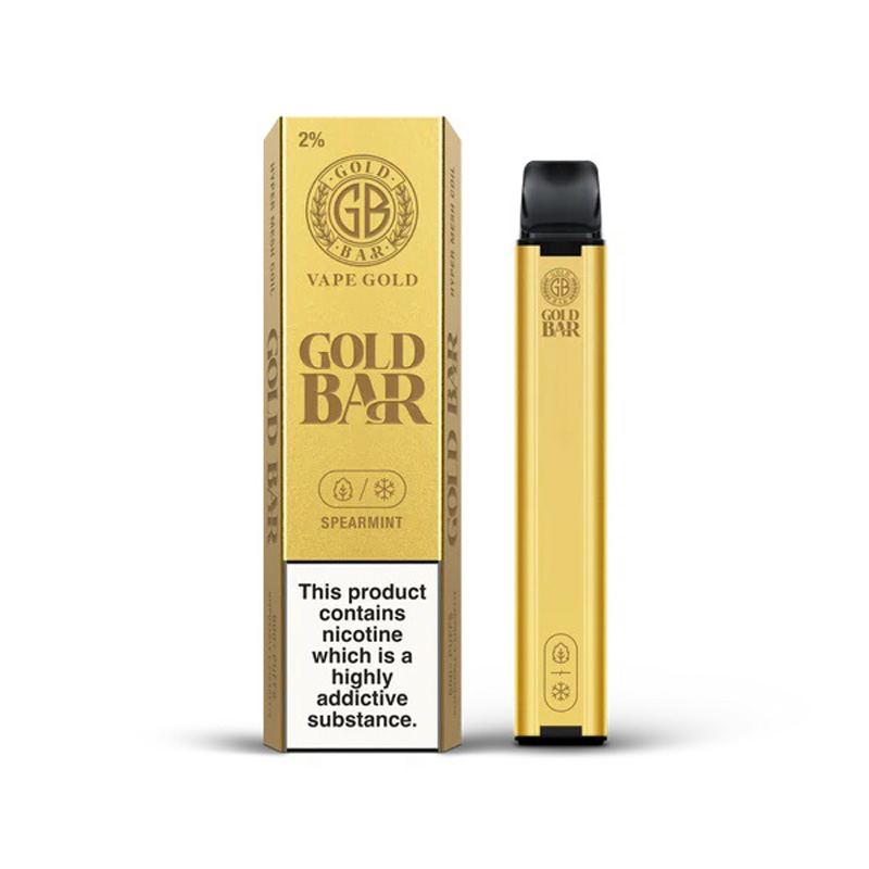 Gold Bar 600 – Spearmint