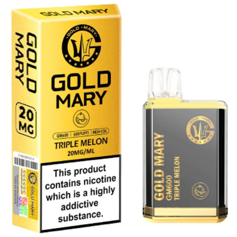 Gold Mary GM600 – Triple Melon