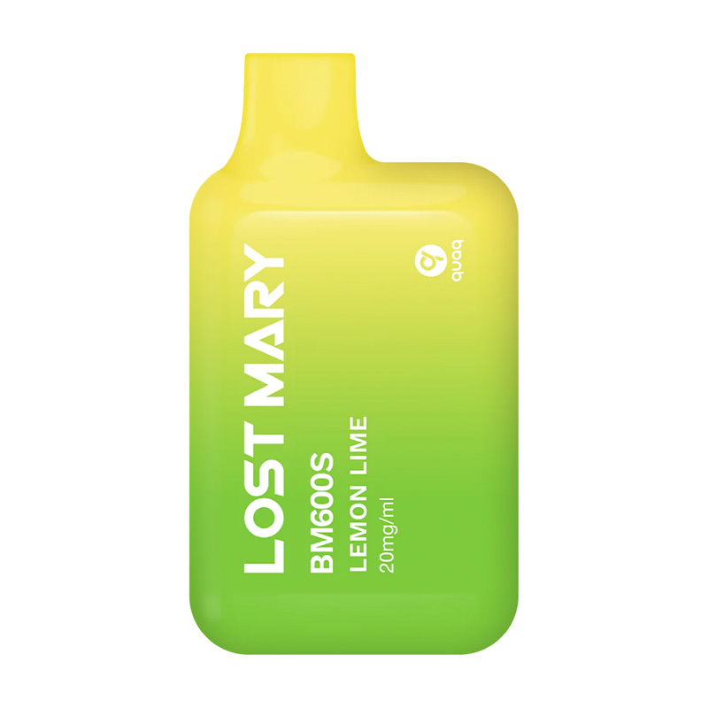 Lost Mary BM600 – Lemon Lime