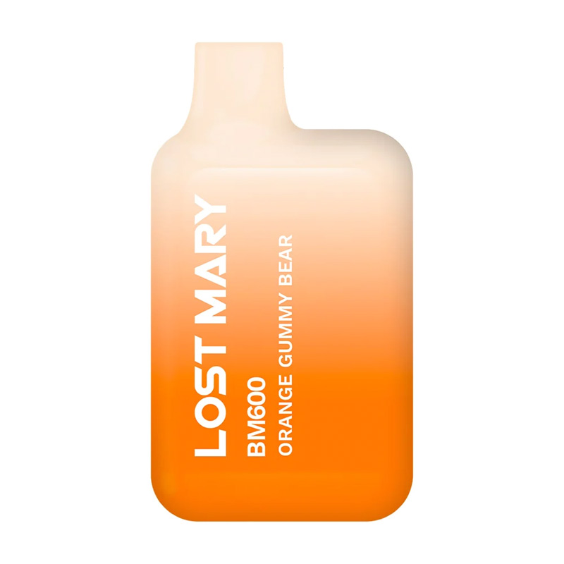Lost Mary BM600 – Orange Gummy Bear