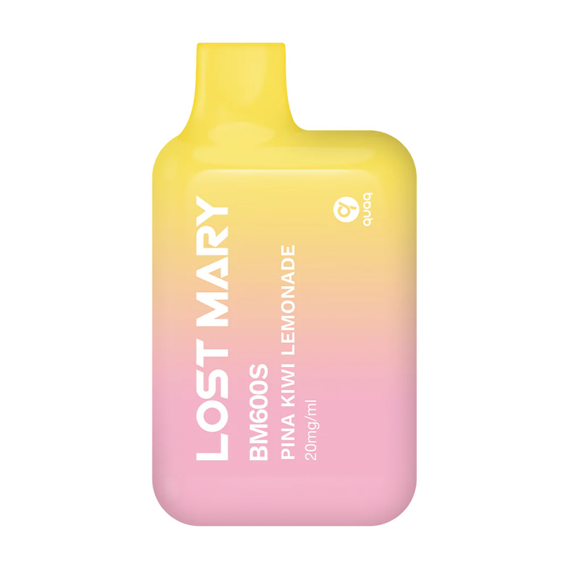 Lost Mary BM600 – Pina Kiwi Lemonade