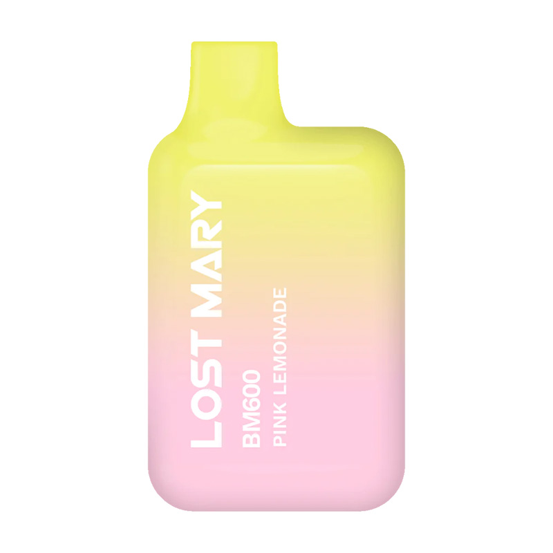 Lost Mary BM600 – Pink Lemonade
