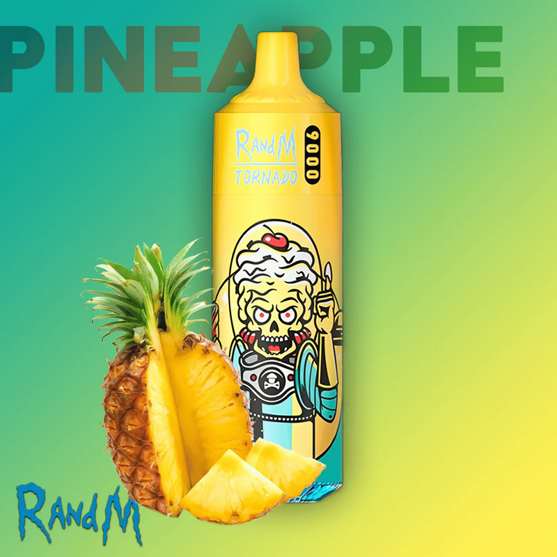 RandM Tornado 9000 – Pineapple