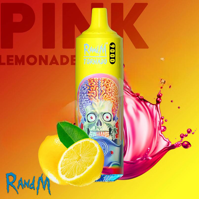 RandM Tornado 9000 – Pink Lemonade