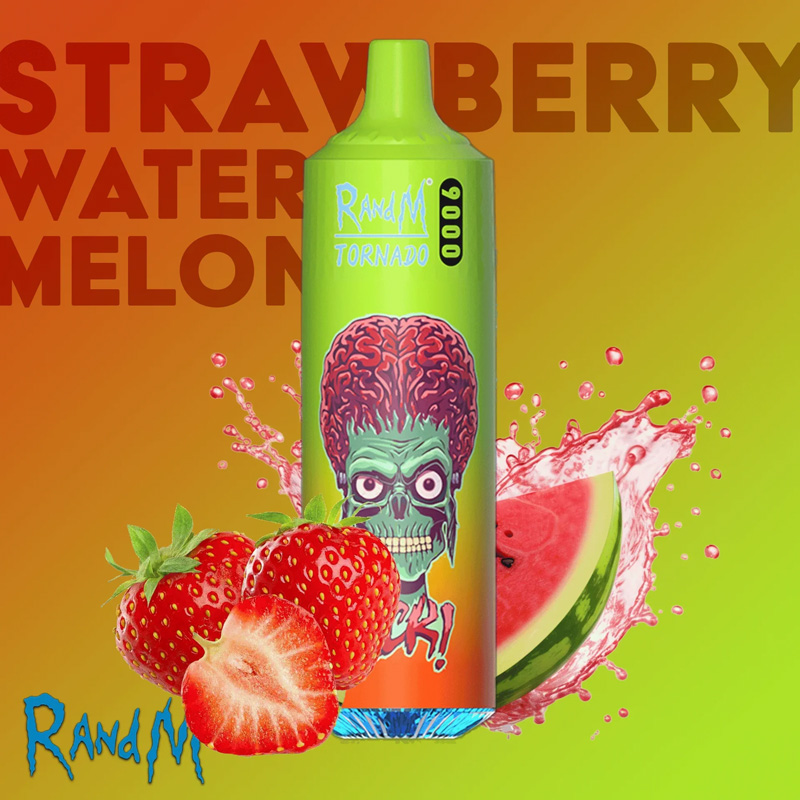 RandM Tornado 9000 – Strawberry Watermelon