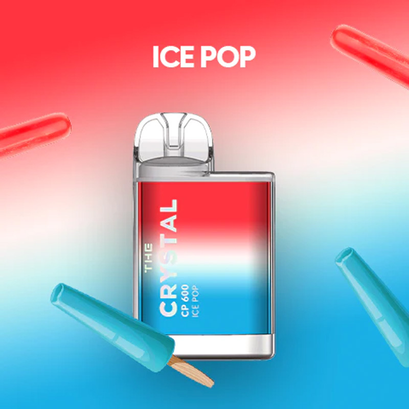 The Crystal CP600 – Ice Pop
