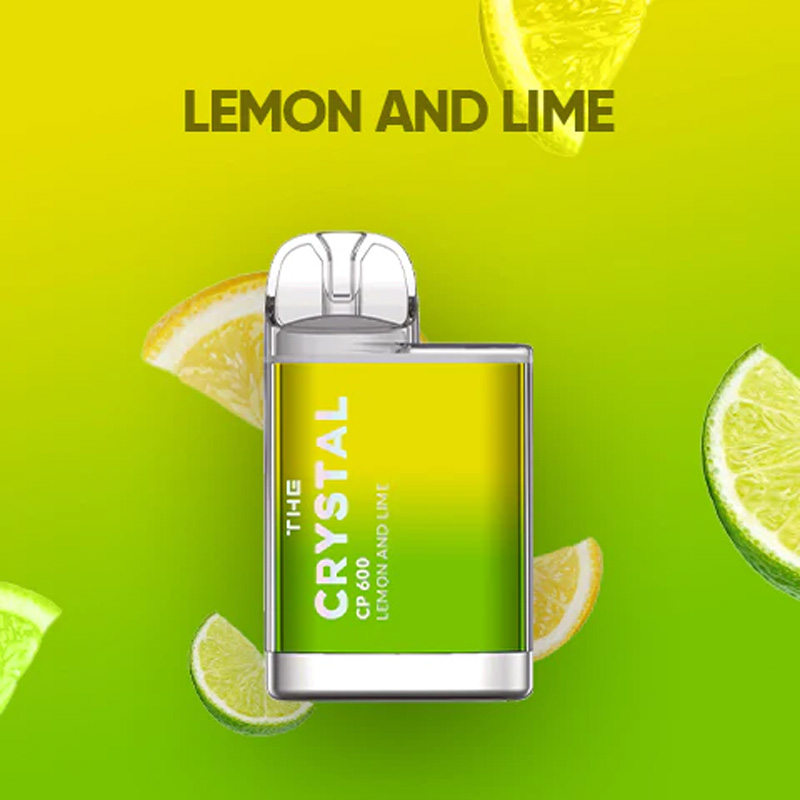 The Crystal CP600 – Lemon and Lime