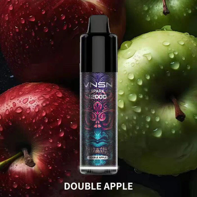 VNSN Spark 12000 – Double Apple