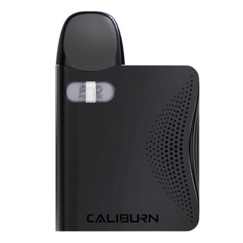 UWELL Caliburn AK3 vape kit, a compact pod system starter kit, perfect for beginners and advanced users.