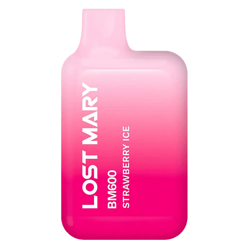 Lost Mary BM600 – Strawberry Ice